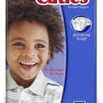 Cuties Premium Baby Diapers, Size 2, Pk/42